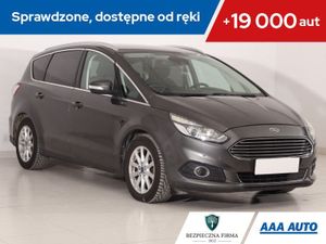Ford S-Max II 2016