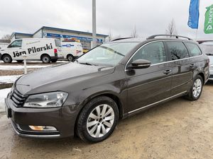 Volkswagen Passat B7 2.0 TDI Comfortline Optimum 2012