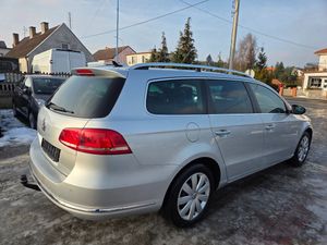 Volkswagen Passat B7 2014