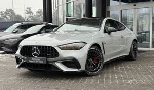 Mercedes-Benz CLE Mercedes-AMG 53 4MATIC+ AMG SPEEDSHIFT TCT 9G 2025