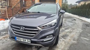 Hyundai Tucson III 1.7 CRDI BlueDrive Comfort 2WD 2015