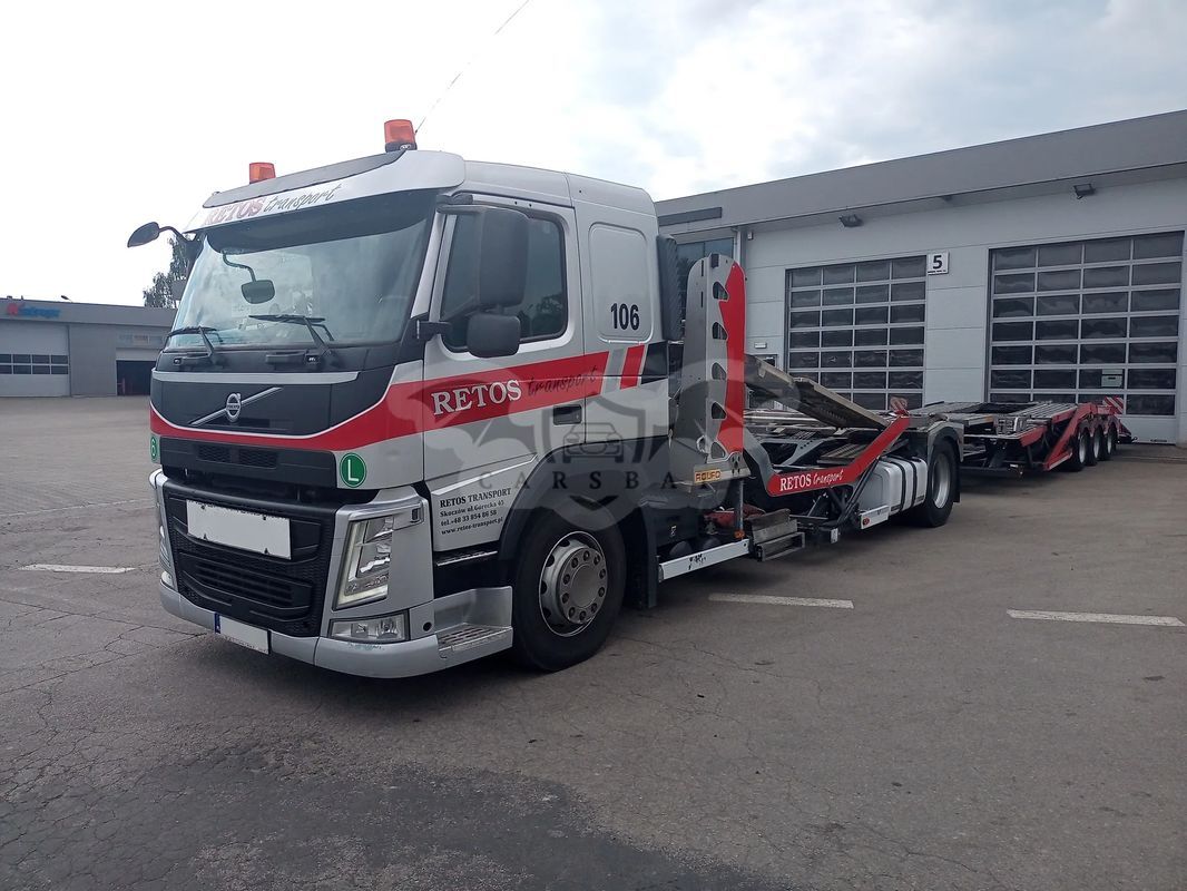 Volvo FM 2015