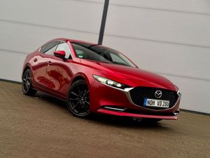 Mazda 3 IV e-SKYACTIV-X 186 M HYBRID EXCLUSIVE-LINE 2022