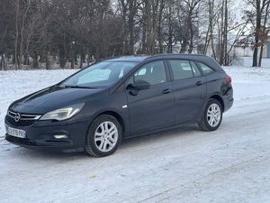 Opel Astra K 1.6 CDTI DPF ecoFLEX TourerStart/Stop Exklusiv 2017