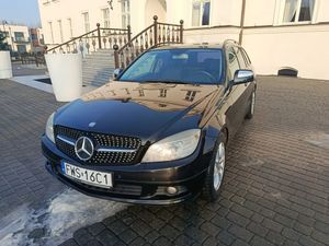 Mercedes-Benz C W204 220 T CDI Classic 2008