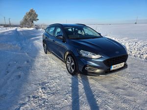 Ford Focus Mk4 1.5 EcoBlue Start-Stopp-System ACTIVE X 2020