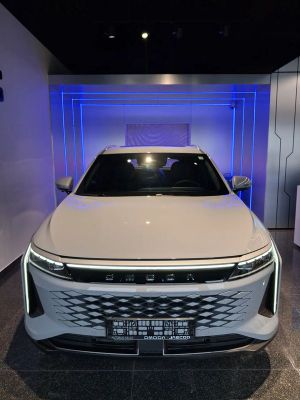 Omoda 9 2025