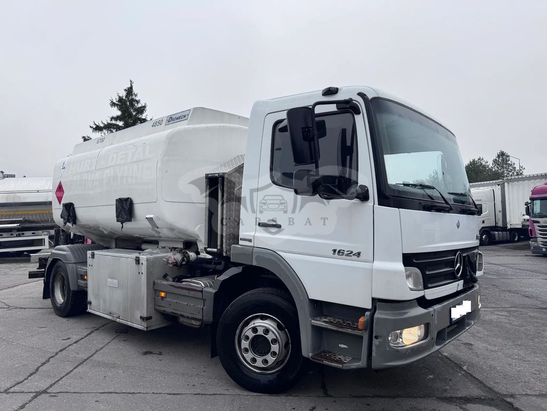 Mercedes-Benz Atego 2006