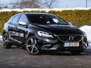 Volvo V40 II 2019