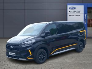 Ford Transit Custom 2026