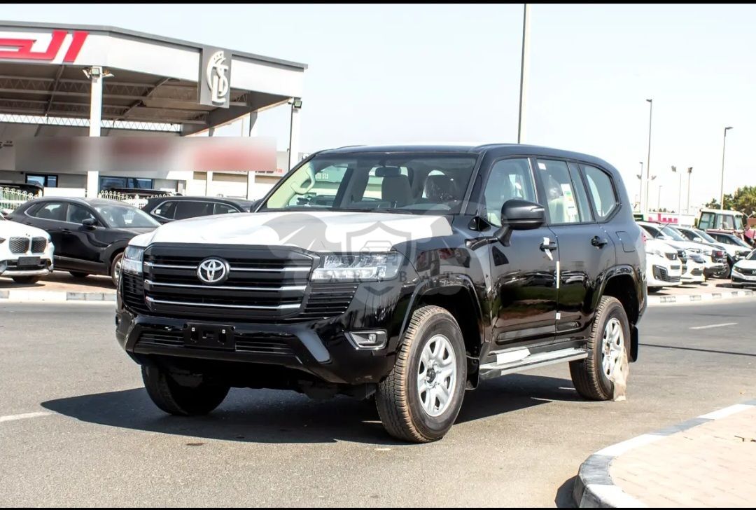Toyota Land Cruiser VII 2026
