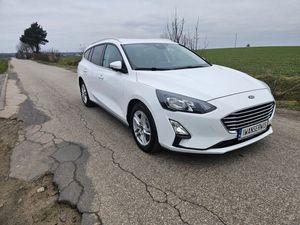 Ford Focus Mk4 2020