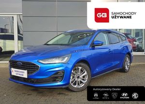 Ford Focus Mk4 1.5 EcoBlue Titanium X 2024