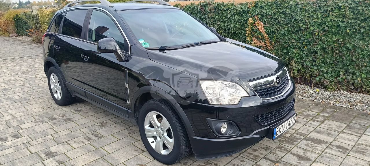 Opel Antara 2.2 CDTI 4x4 ecoFLEX Start/Stop Design Edition 2013