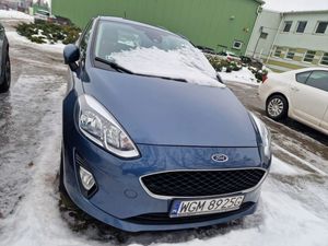 Ford Fiesta Mk8 1.0 EcoBoost Active ASS 2019