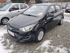 Hyundai i20 II 1.25 Classic + 2014