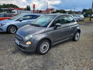 Fiat 500 1.2 Sole 2012