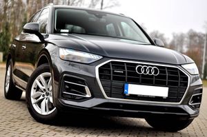 Audi Q5 FY 40 TDI quattro S tronic advanced 2021