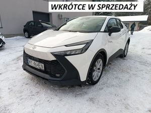 Toyota C-HR 2024