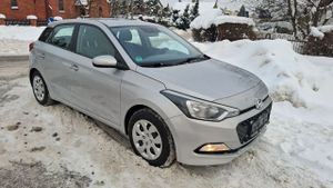 Hyundai i20 II 1.2 Fifa World Cup Edition 2017