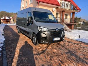 Renault Master 2021