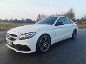 Mercedes-Benz C W205 AMG 63 S AMG Speedshift 7G-MCT 2016
