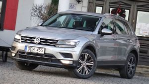 Volkswagen Tiguan II 2016