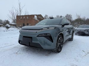 BYD Tang 2025