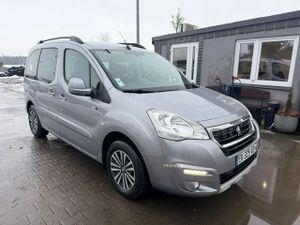 Peugeot Partner II 110 Stop&Start Active 2017