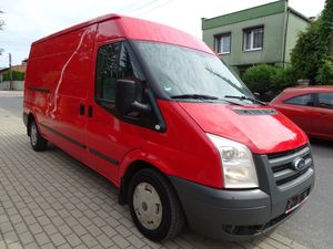 Ford Transit 2012
