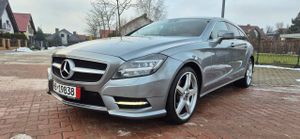 Mercedes-Benz CLS C218 250 CDI DPF BlueEFFICIENCY 7G-TRONIC 2014