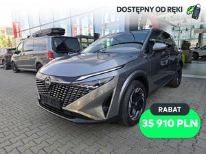 Nissan Qashqai III 1.3 DIG-T MHEV Xtronic N-Connecta 2025