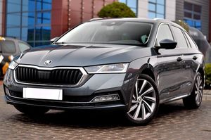 Skoda Octavia IV 2.0 TDI Style DSG 2021