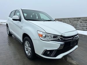 Mitsubishi ASX 1.6 ClearTec 2WD Edition 100 2019