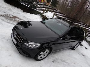 Mercedes-Benz C W205 200 (BlueTEC) d 7G-TRONIC Exclusive 2015