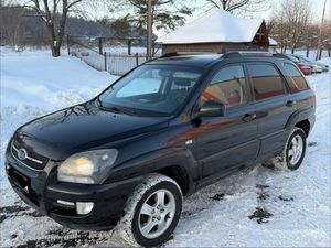Kia Sportage II 2.0 CRDI 2WD Champ 2008