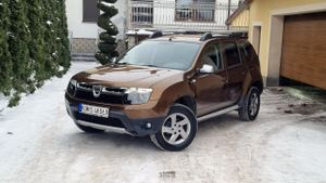 Dacia Duster I 2013
