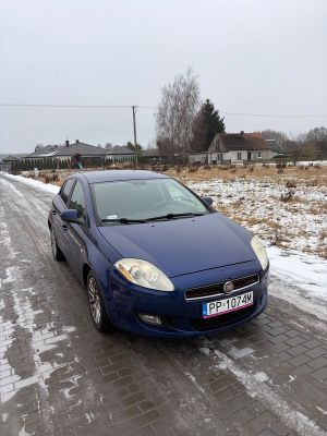 Fiat Bravo II 1.6 Multijet 16V Dynamic 2008