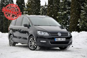 Volkswagen Sharan II 2014