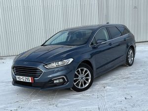 Ford Mondeo Mk5 2.0 EcoBlue Titanium 2020