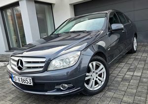 Mercedes-Benz C W204 2009