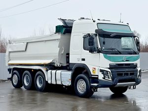 Volvo FMX 2018