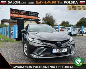 Toyota Camry 2.5 Hybrid Executive CVT 2020