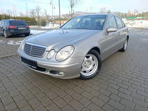 Mercedes-Benz E W211 220 CDI Automatik Classic DPF BusinessEDITION 2004