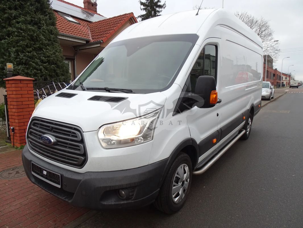 Ford Transit 2018