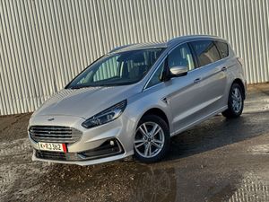 Ford S-Max II 2.0 EcoBlue Titanium 2021