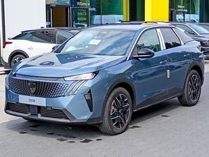 Peugeot 3008 III 2025