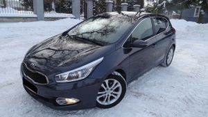 Kia Ceed II 1.6 CRDi L 2013