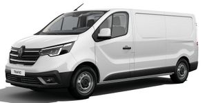 Renault Trafic 2025
