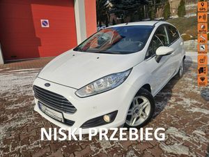 Ford Fiesta Mk7 1.0 EcoBoost Titanium ASS EU6 2015